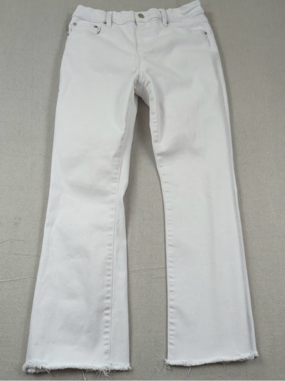 Pistola Jeans • Lennon High Rise Crop Boot Cut